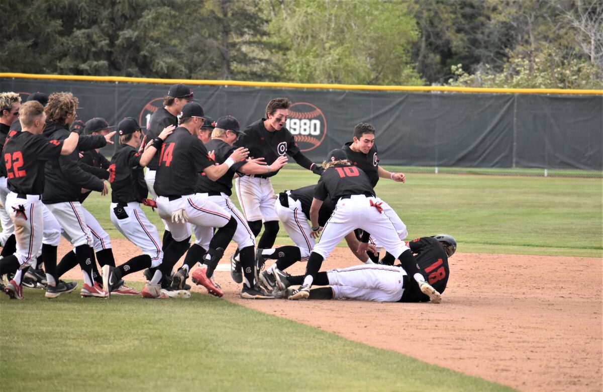 American Fork tops Pleasant Grove in extra innings News, Sports, Jobs